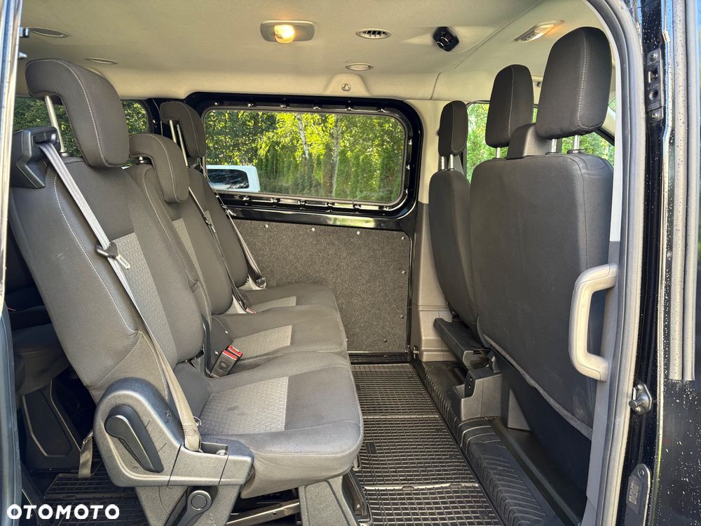 Ford Transit Custom Kombi 320 L2H1 Trend - 11