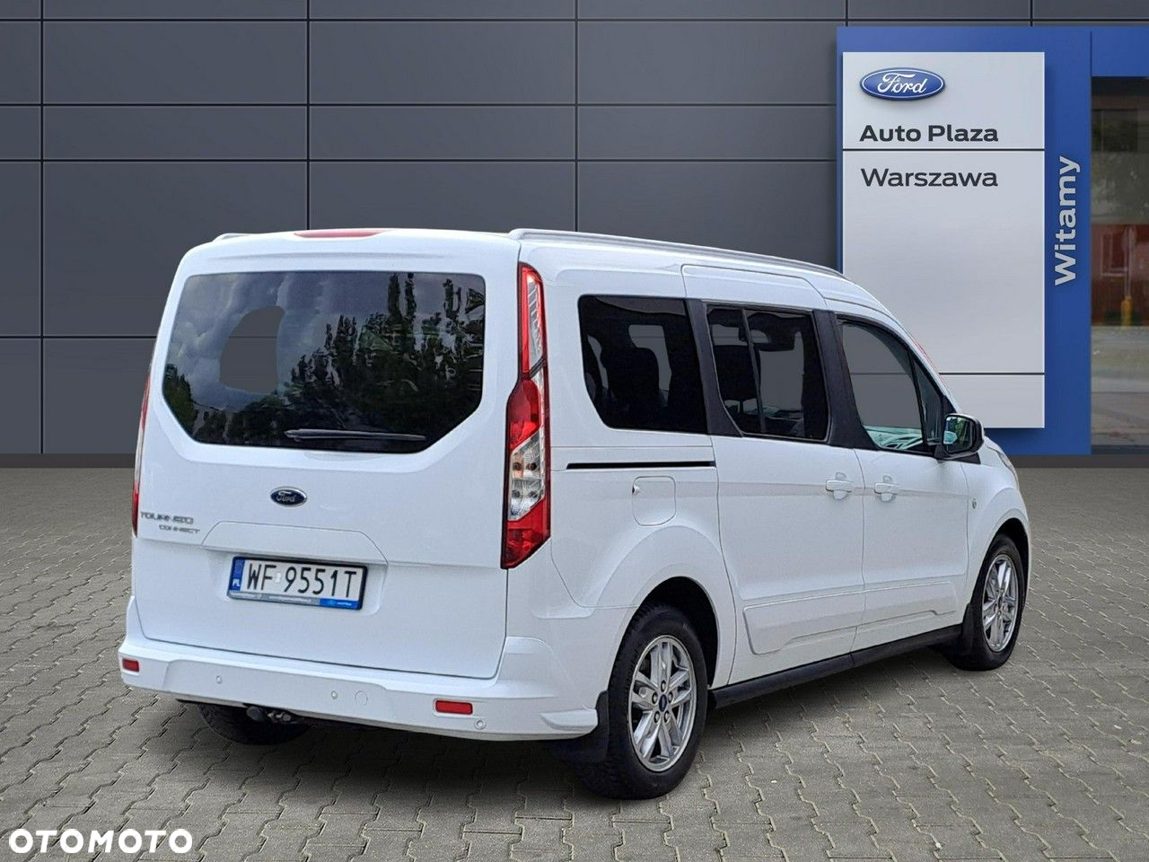 Ford Tourneo Connect Grand - 5