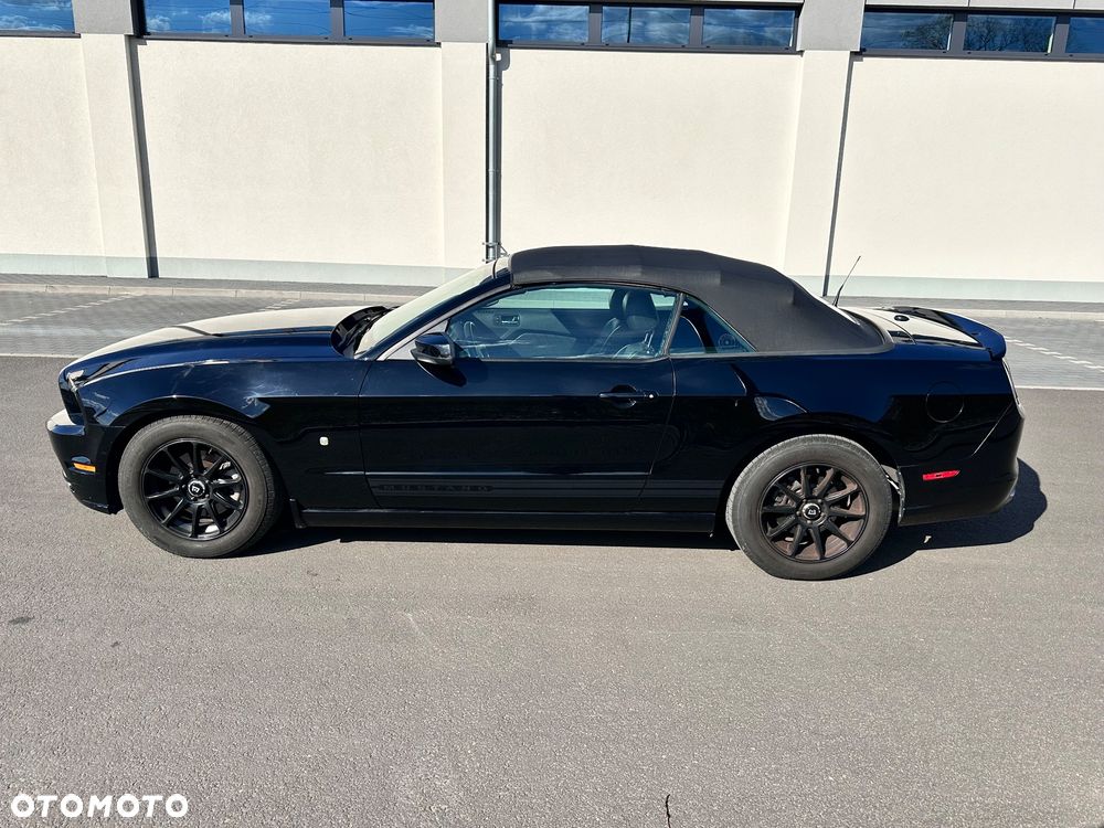 Ford Mustang 3.7 V6 - 11