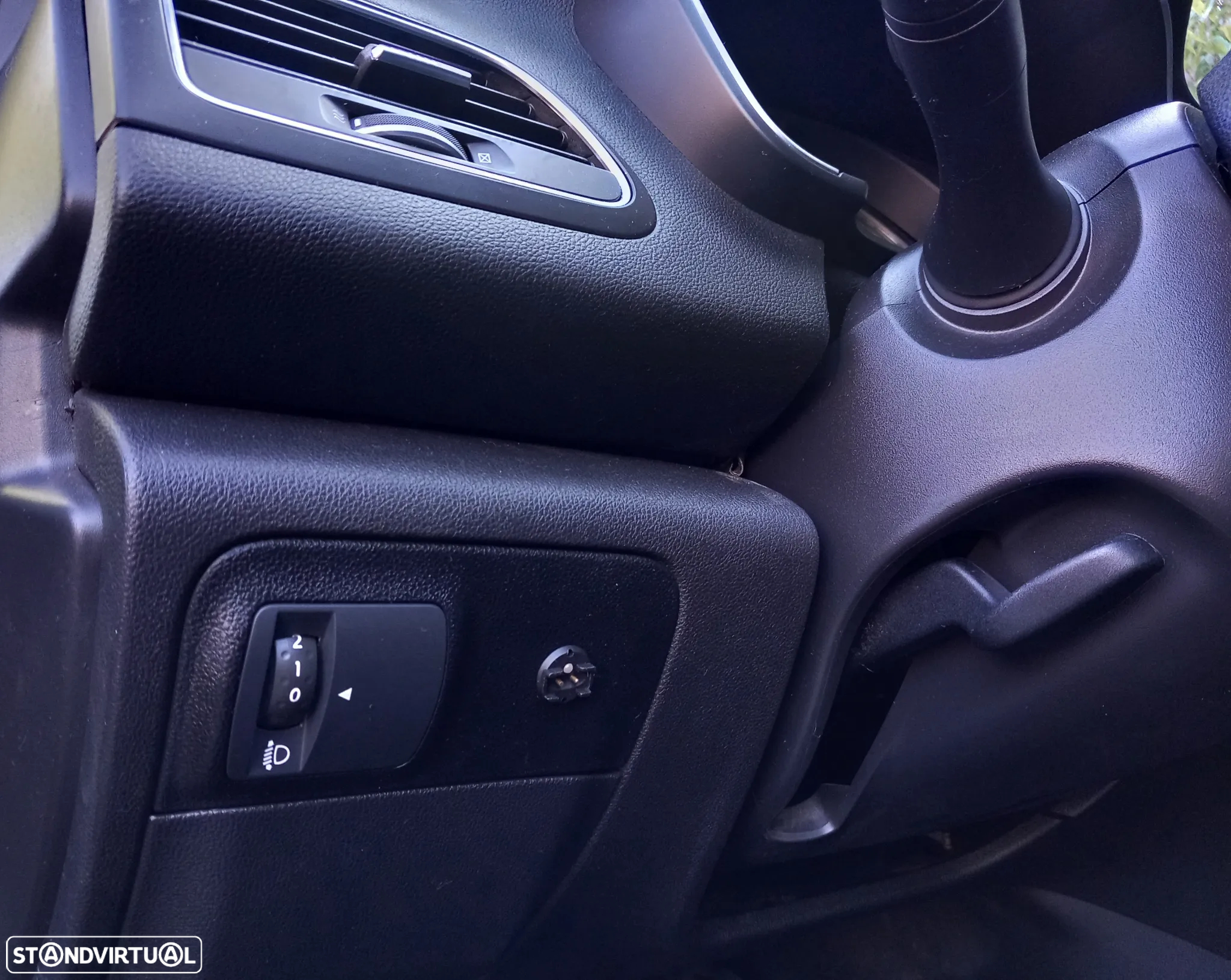 Renault Mégane Sport Tourer 1.5 dCi Limited - 17