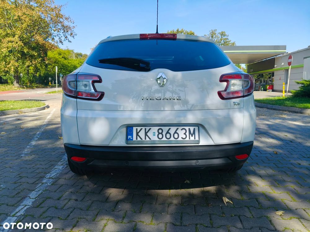 Renault Megane 1.2 16V TCE Energy Bose Edition - 4