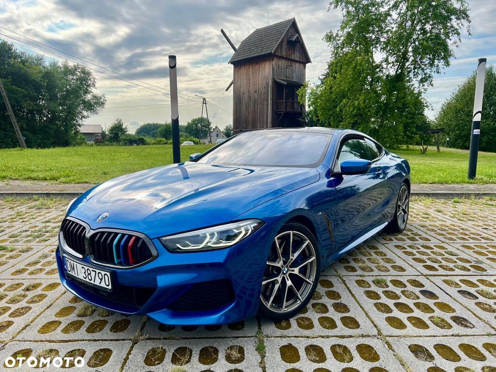BMW Seria 8 840d xDrive - 13