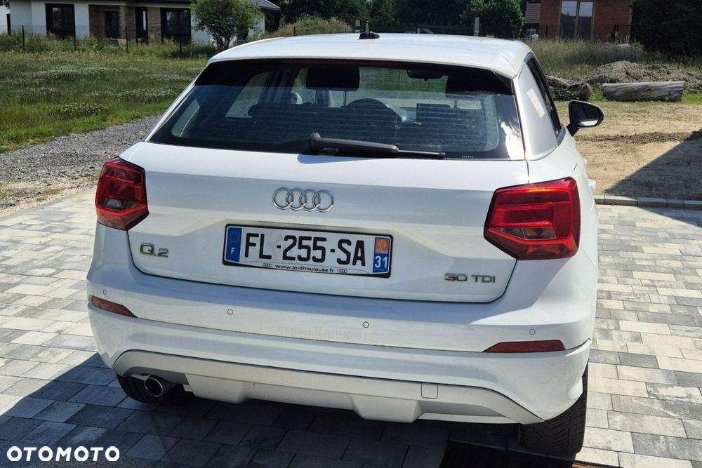 Audi Q2 30 TDI S tronic design - 10
