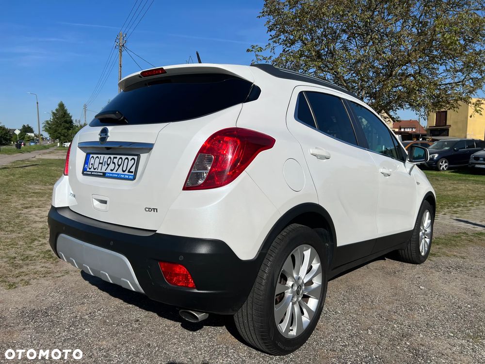 Opel Mokka 1.7 CDTI Automatik Innovation - 3