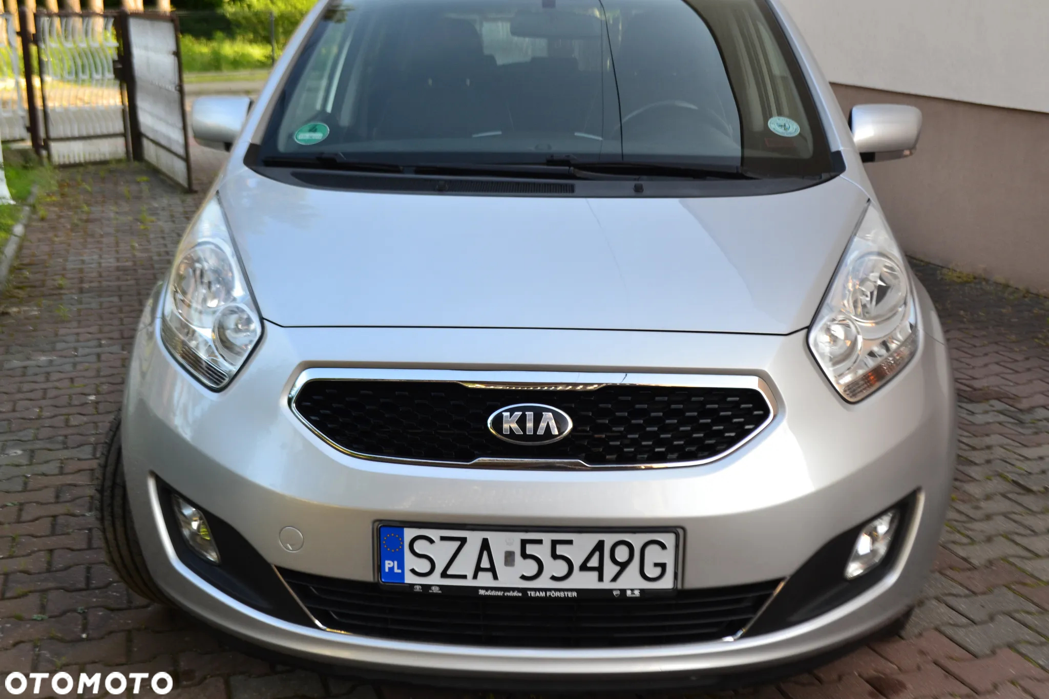 Kia Venga 1.6 CRDi 128 Fifa World Cup Edition - 5