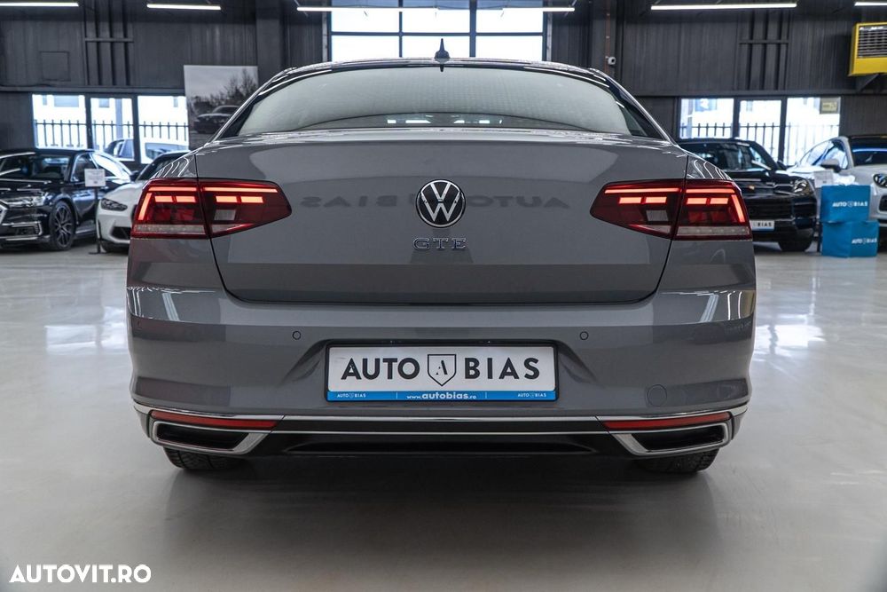 Volkswagen Passat 1.4 TSI DSG GTE - 26
