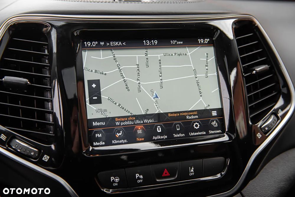 Jeep Cherokee 2.2 MJ II Active Drive I Automatik Overland - 23