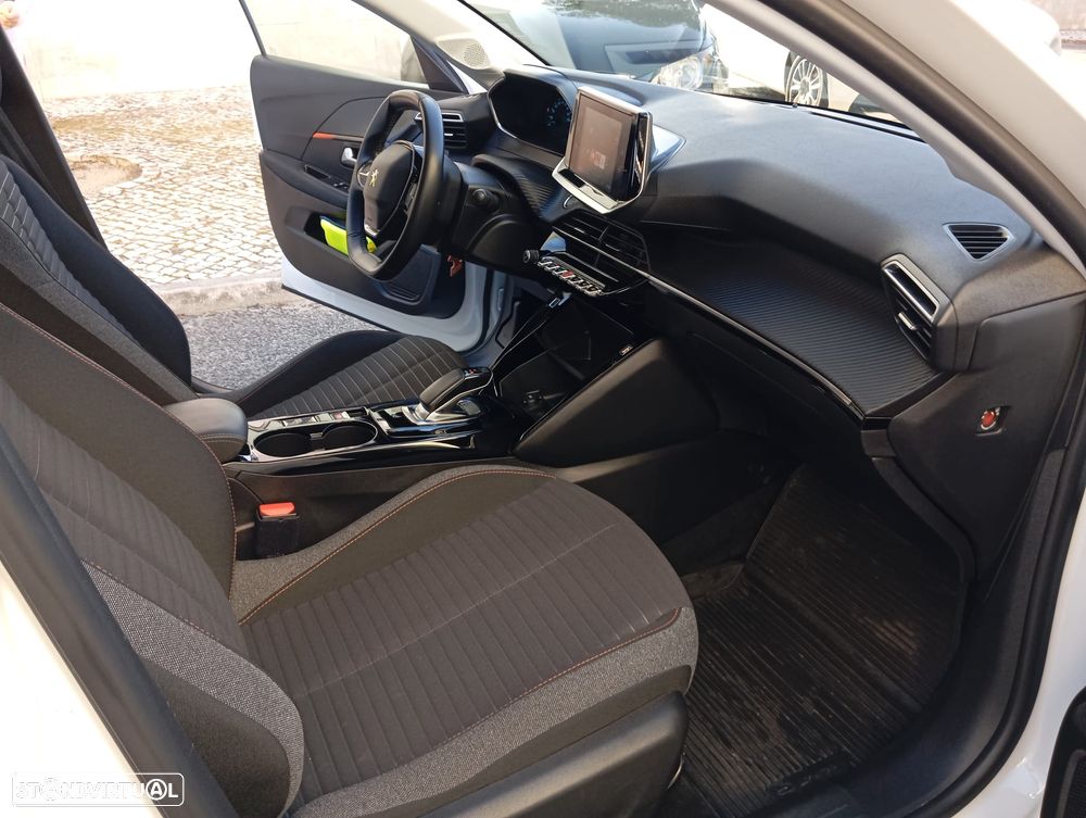 Peugeot e-208 50 kWh Active - 15