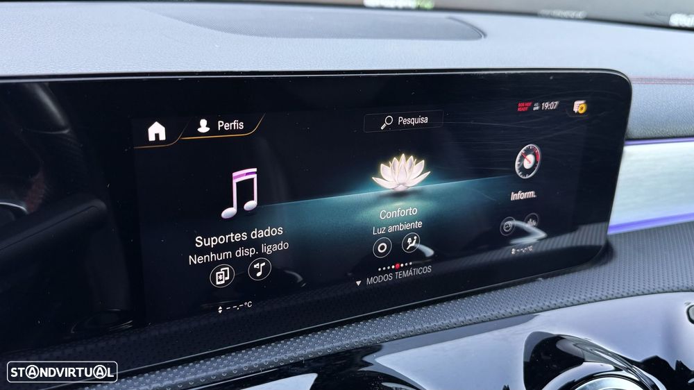 Mercedes-Benz CLA 200 d Shooting Brake 8G-DCT AMG Line - 16