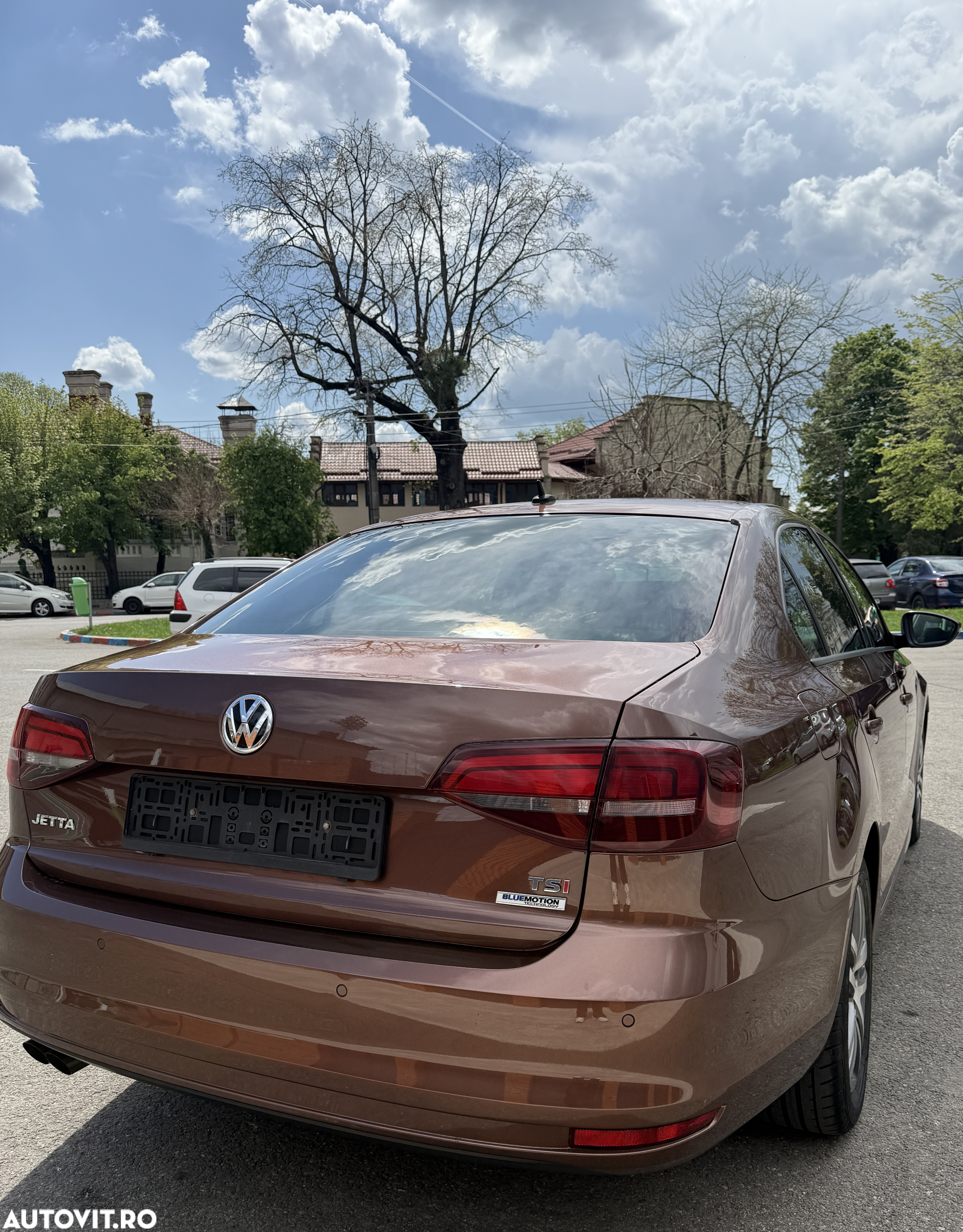 Volkswagen Jetta 1.4 TSI DSG Highline - 4
