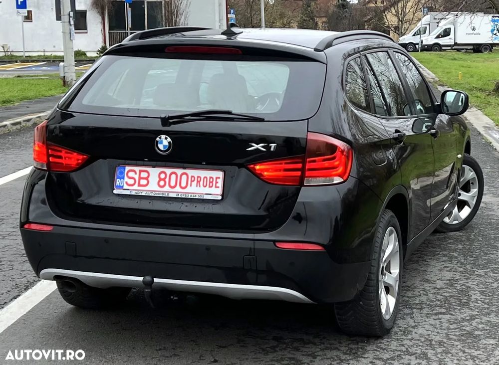 BMW X1 xDrive20d Aut. - 4