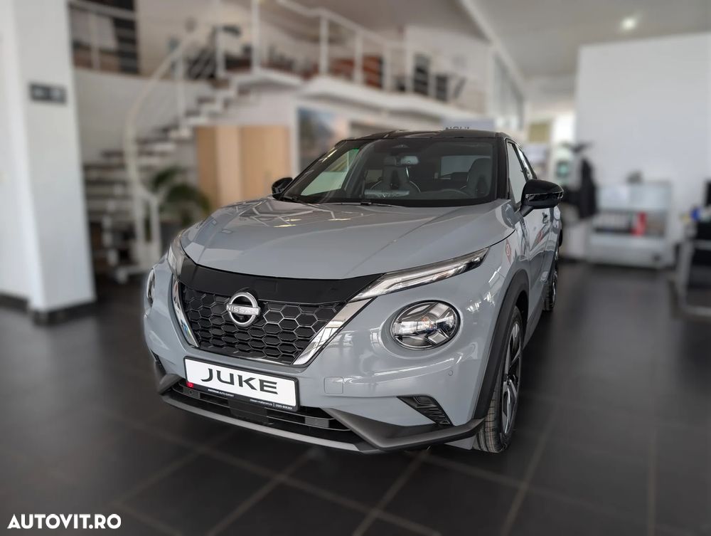 Nissan Juke 143CP HEV N-Design - 1