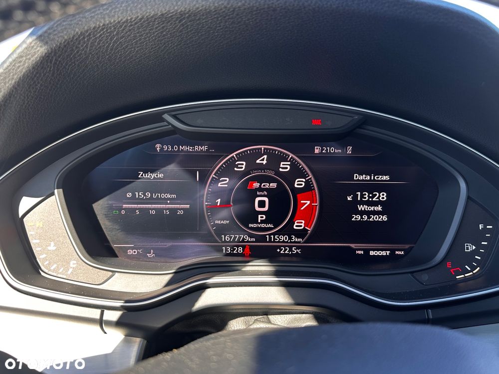 Audi SQ5 3.0 TFSI Quattro Tiptronic - 22