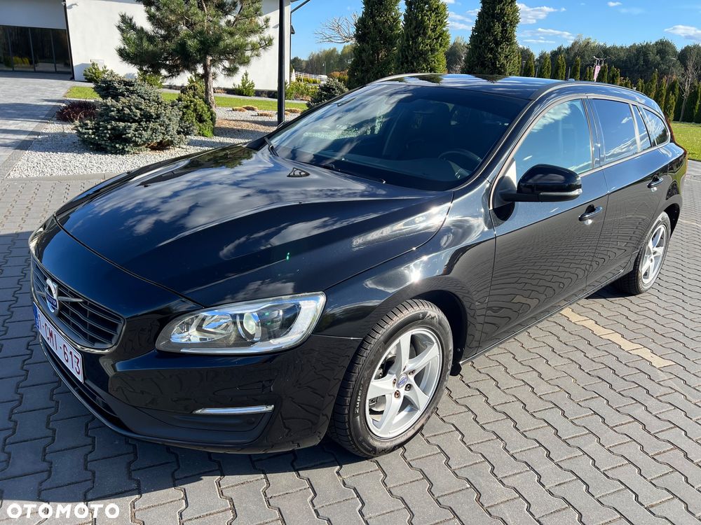 Volvo V60 - 7