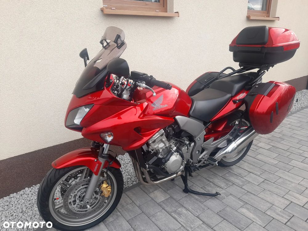 Honda CBF - 19