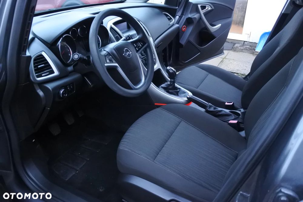 Opel Astra 1.4 EcoFLEX Edition - 10