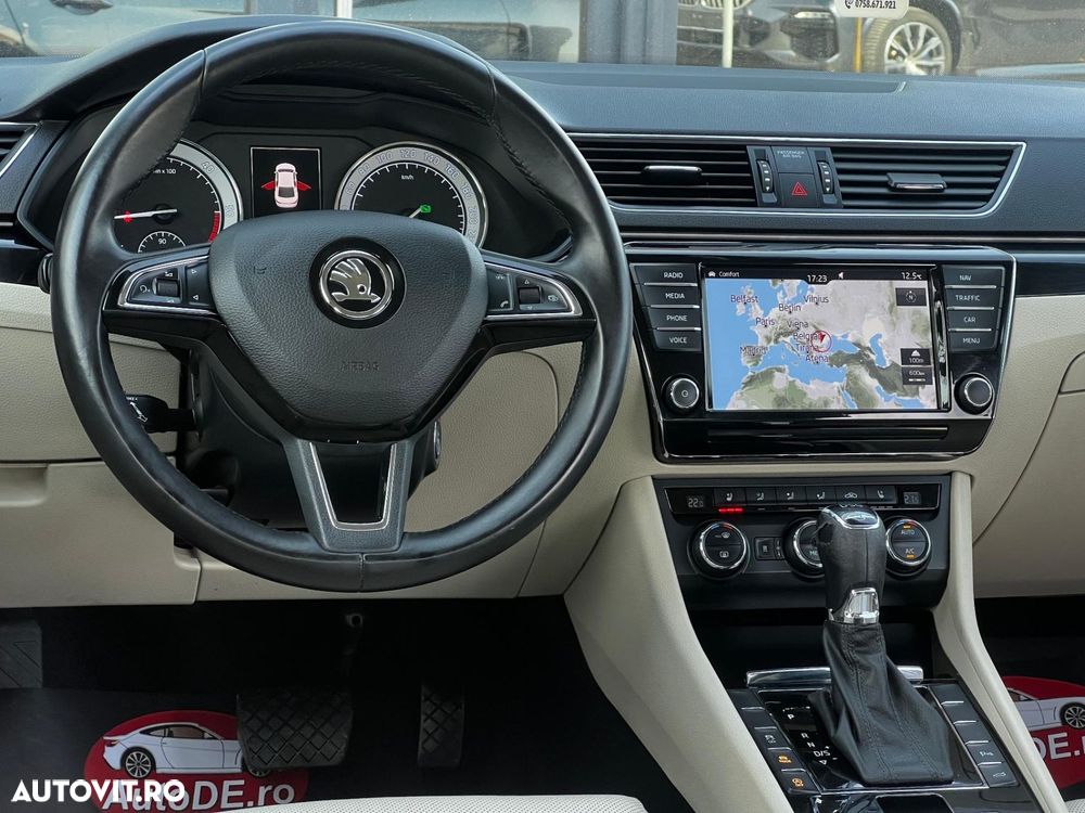 Skoda Superb - 10