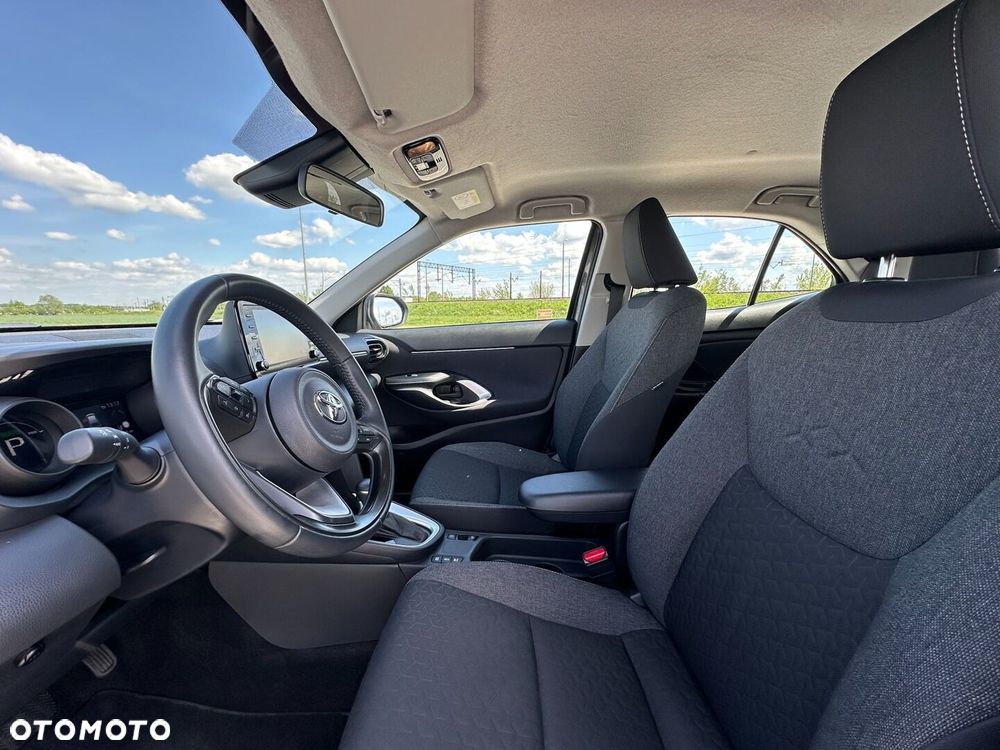 Toyota Yaris Cross Hybrid 1.5 Comfort - 10