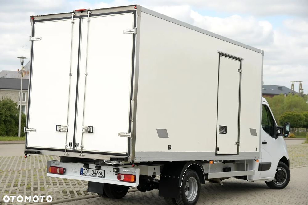 Renault MASTER 2.3 165KM * Salon PL * KONTENER 9EPAL Bliźniak - 8