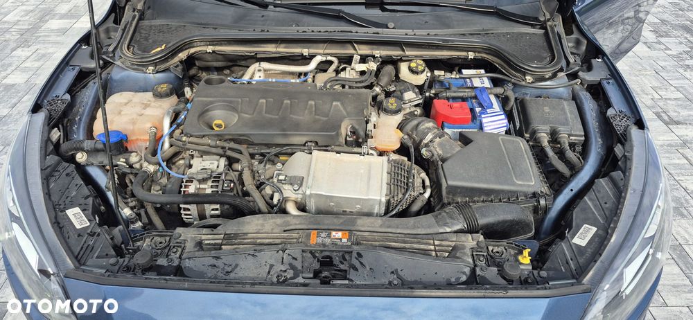 Ford Focus 2.0 TDCi Titanium ASS PowerShift - 10