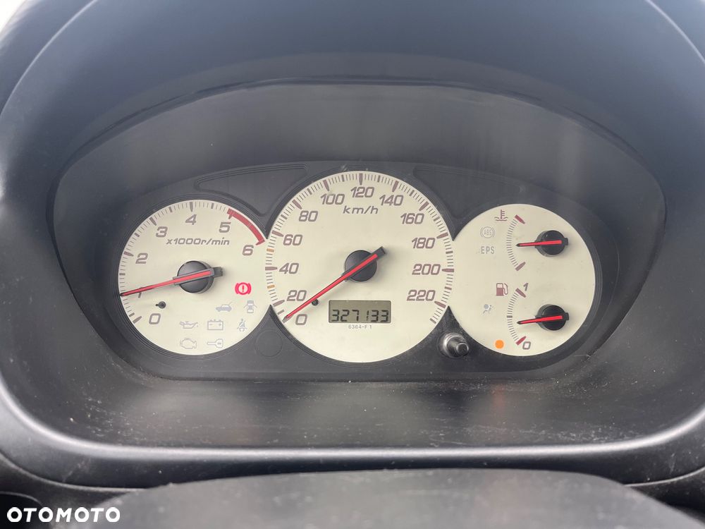 Honda Civic 1.7 CTDI Sport - 12