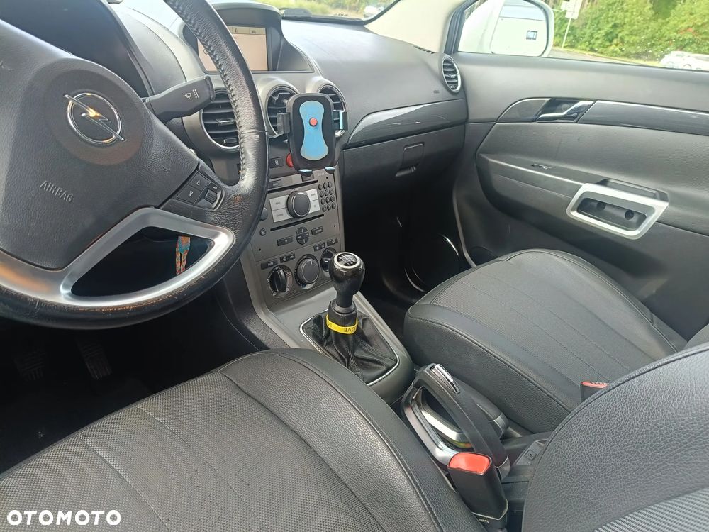 Opel Antara 2.4 Edition - 4