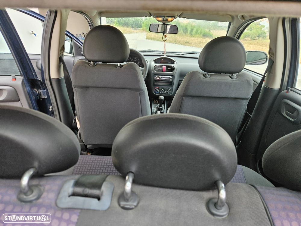 Opel Corsa - 7