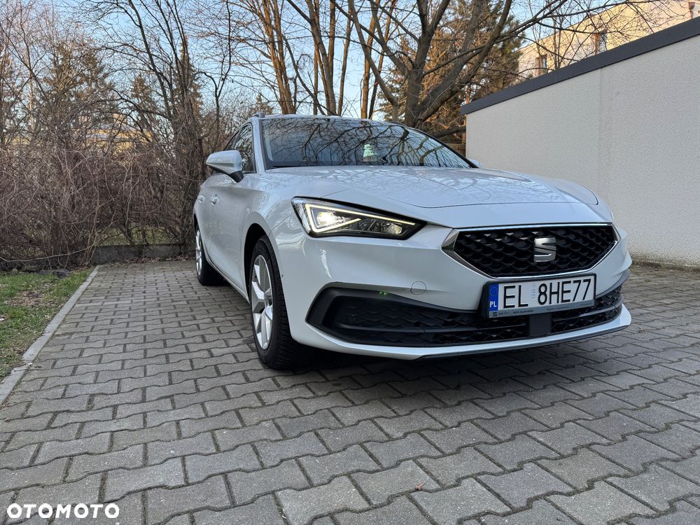 Seat Leon 1.5 eTSI Full LED DSG - 6