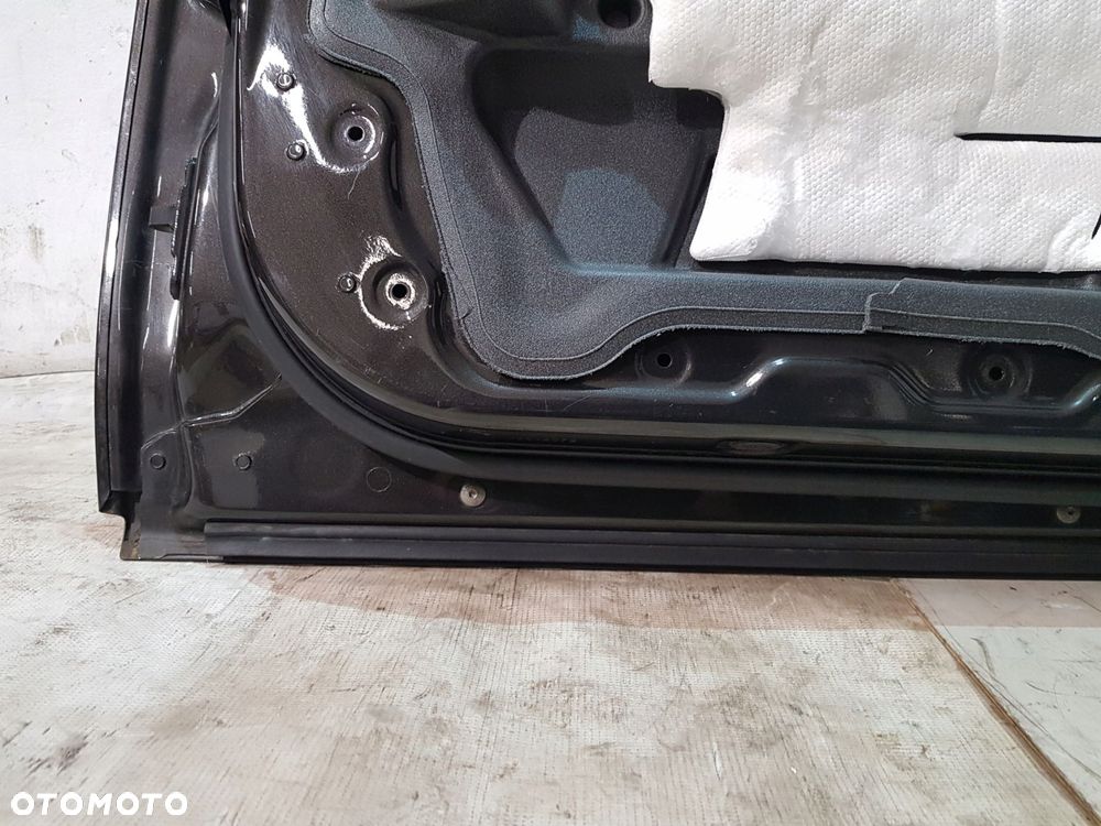 drzwi prawe prawy przód bmw seria 5 f10 f11 lift eur jatoba brown b65 - 11
