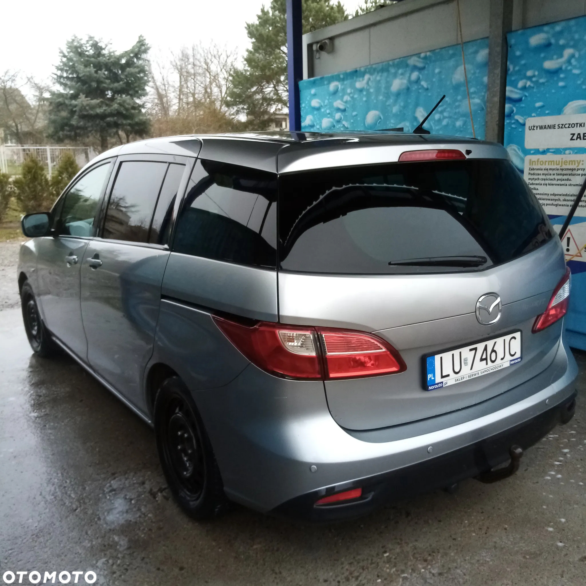 Mazda 5 1.6 CD Exclusive - 3