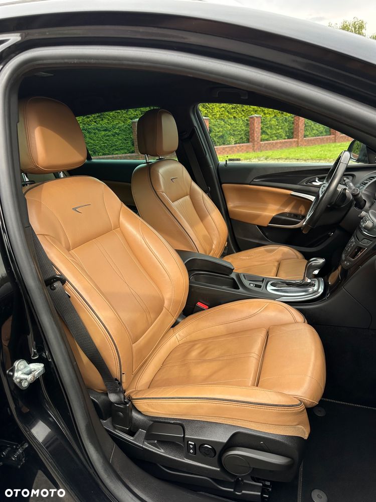Opel Insignia 1.6 CDTI Cosmo - 22
