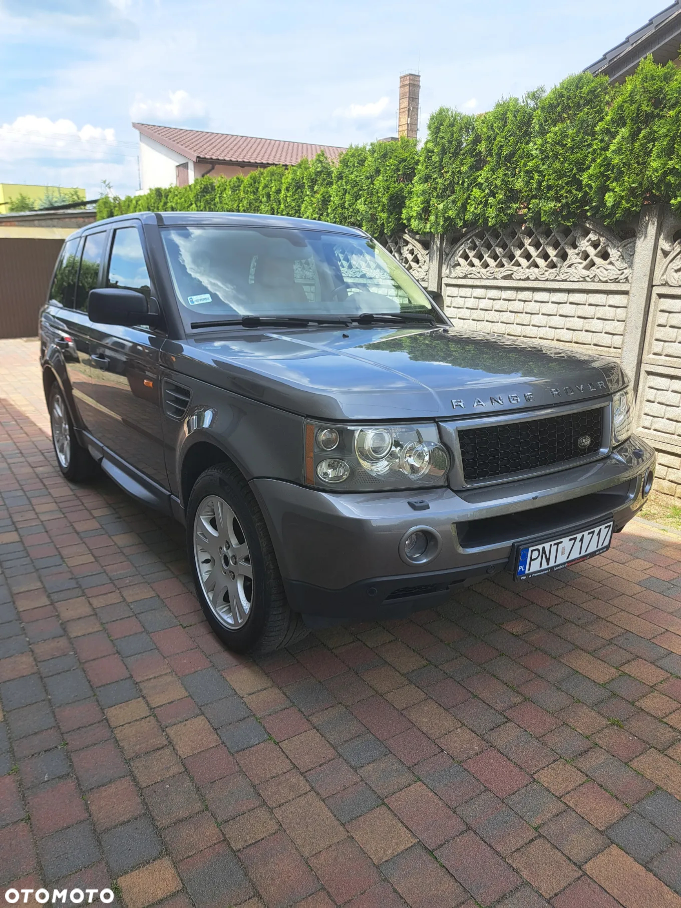 Land Rover Range Rover Sport S 2.7TD HSE - 4