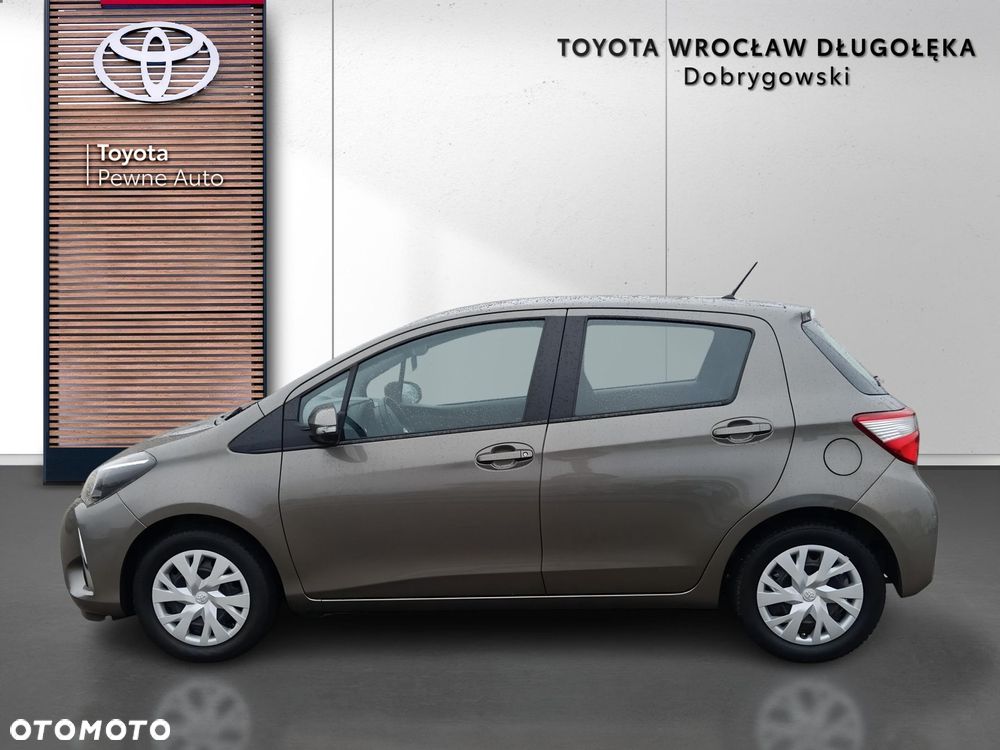 Toyota Yaris - 3