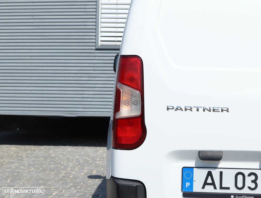 Peugeot Partner Van 1.5 BlueHdi 3L - 15