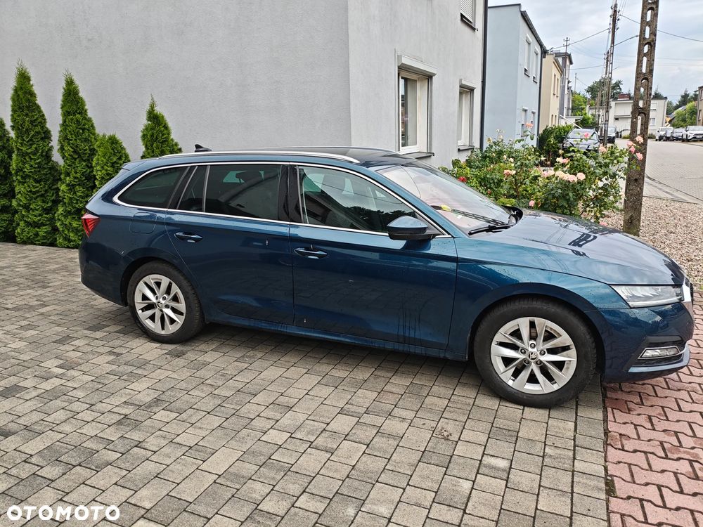 Skoda Octavia 2.0 TDI Style - 4