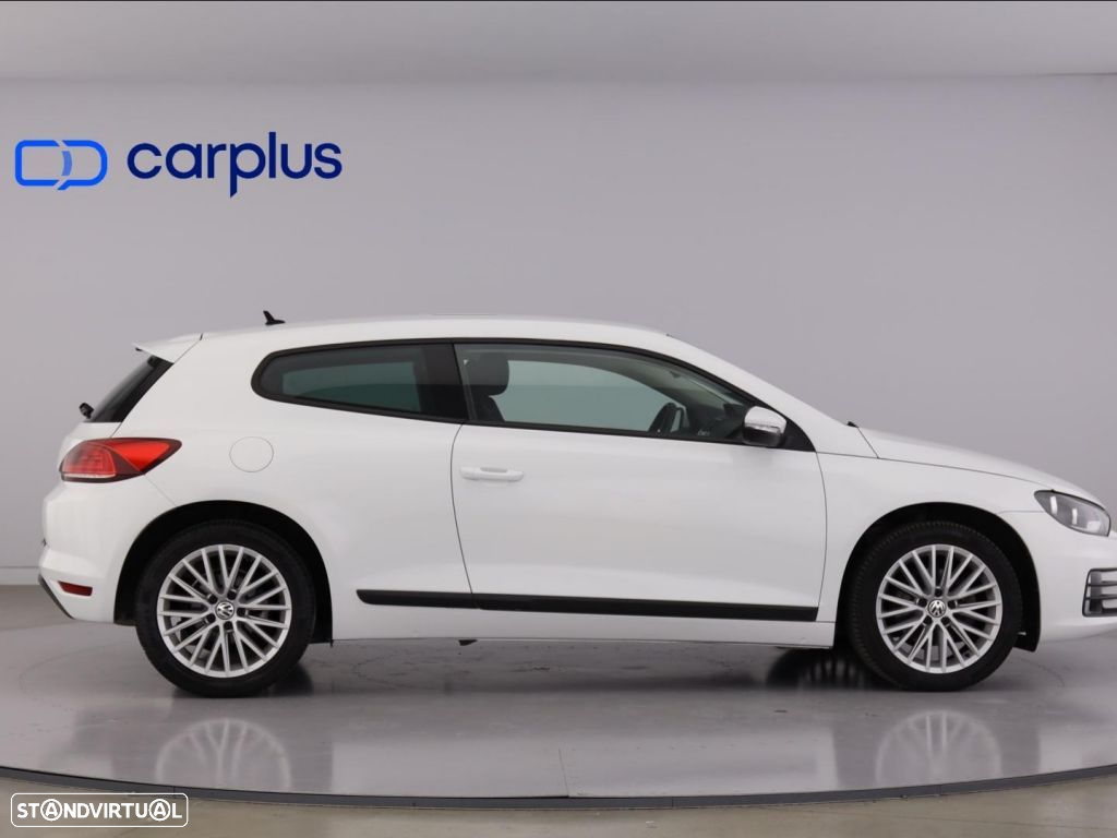 VW Scirocco 1.4 TSI Sport - 8