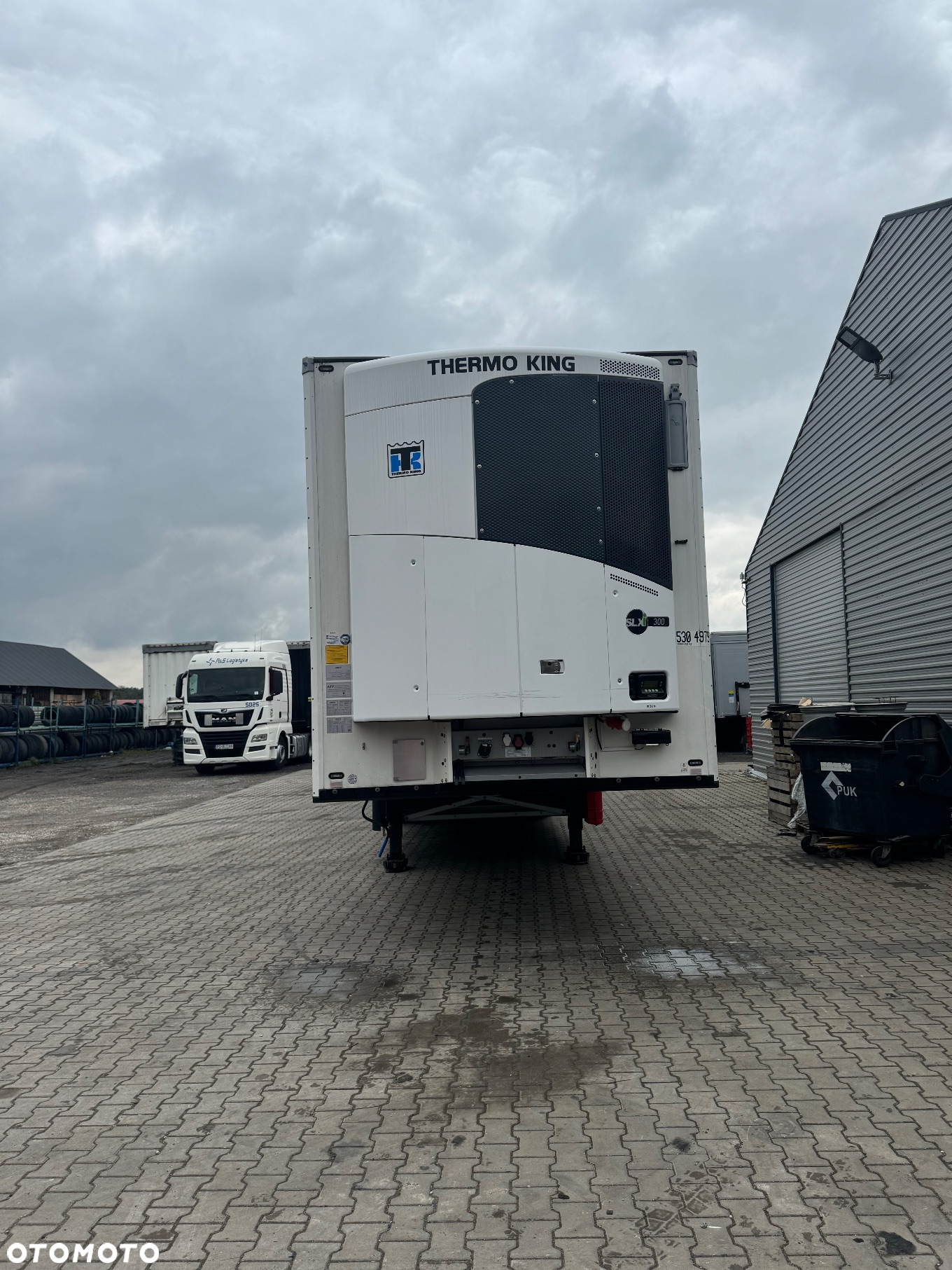 Schmitz Cargobull NOWA 2023 Chlodnia Thermo King doppelstock - 5