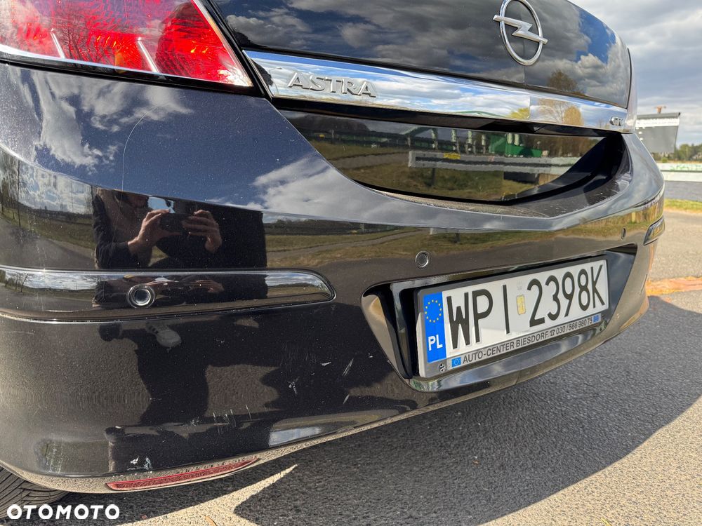 Opel Astra 1.8 Automatik Cosmo - 19