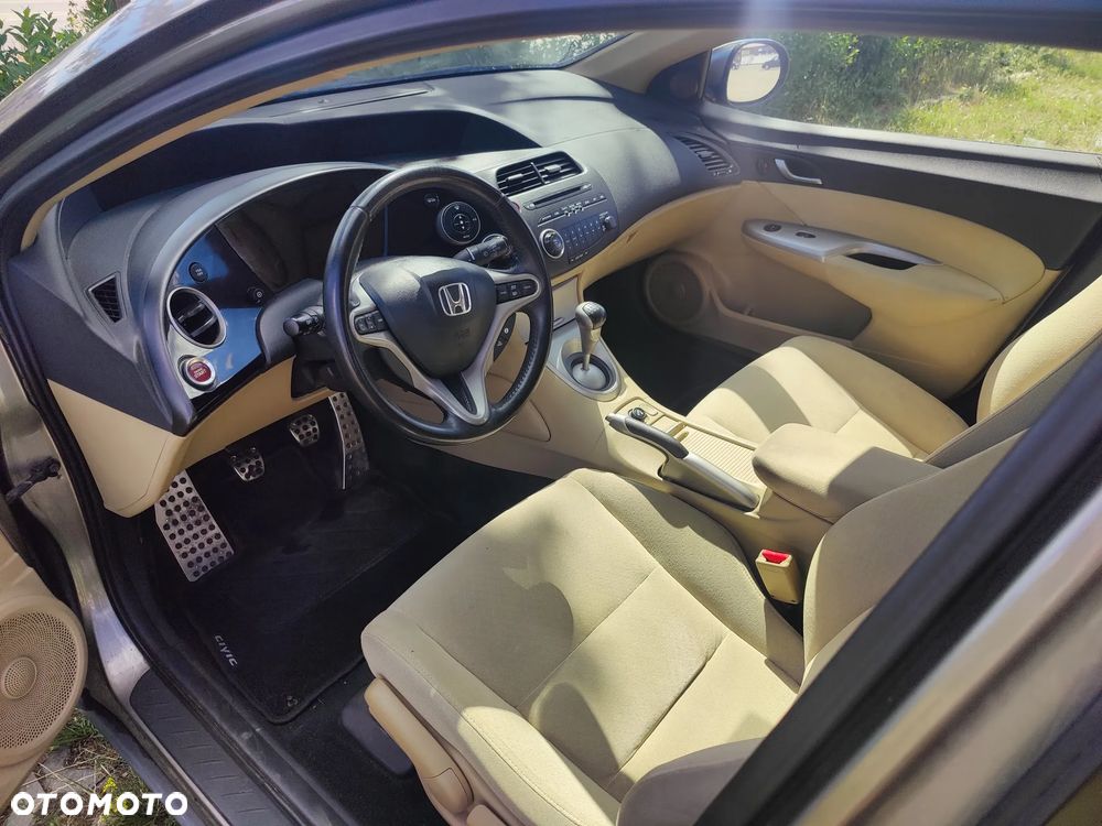 Honda Civic 1.8i-VTEC Executive - 15