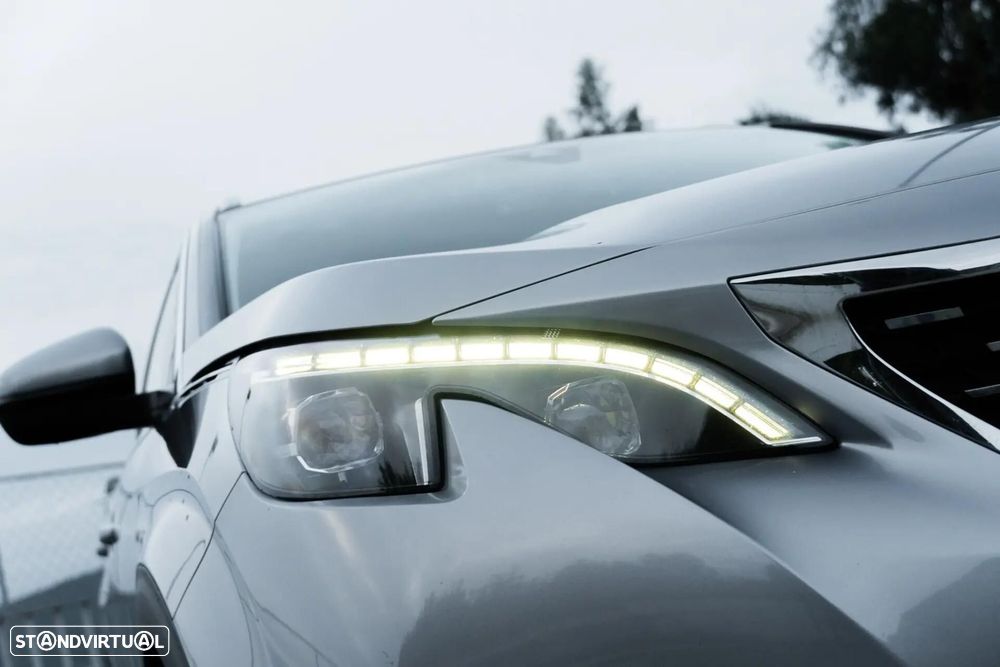 Peugeot 3008 1.6 BlueHDi GT Line - 36