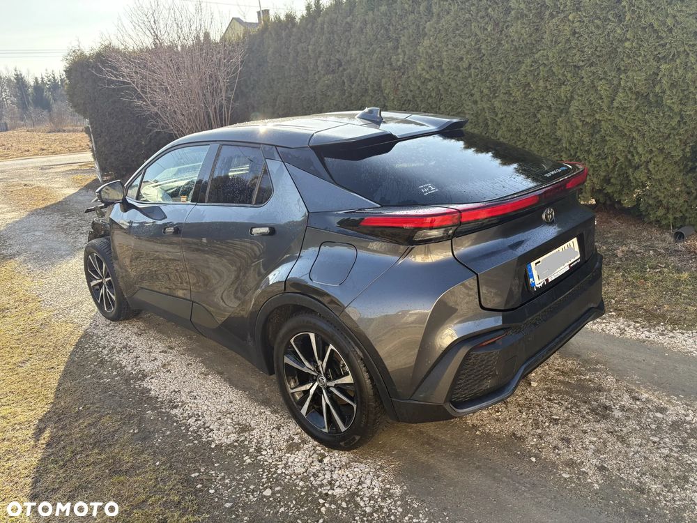 Toyota C-HR 1.8 Hybrid Style - 5