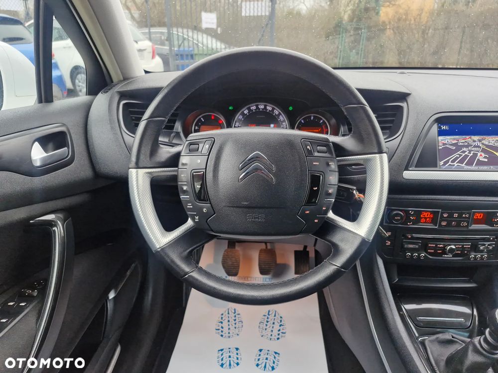 Citroën C5 2.0 HDi Exclusive Equilibre Navi - 30