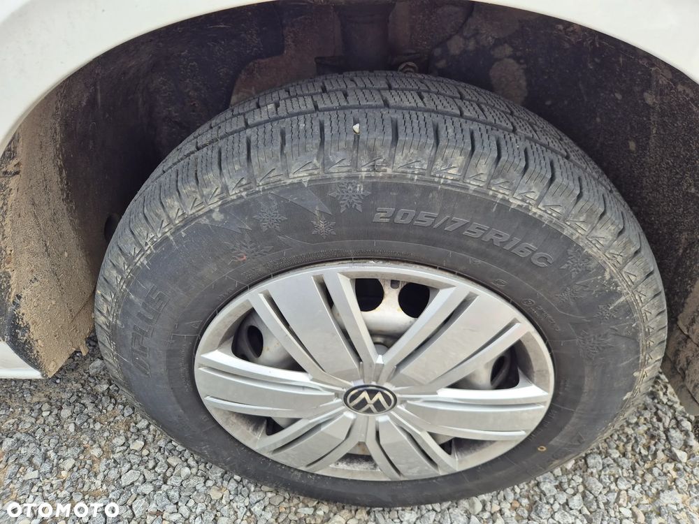 Volkswagen Crafter - 6