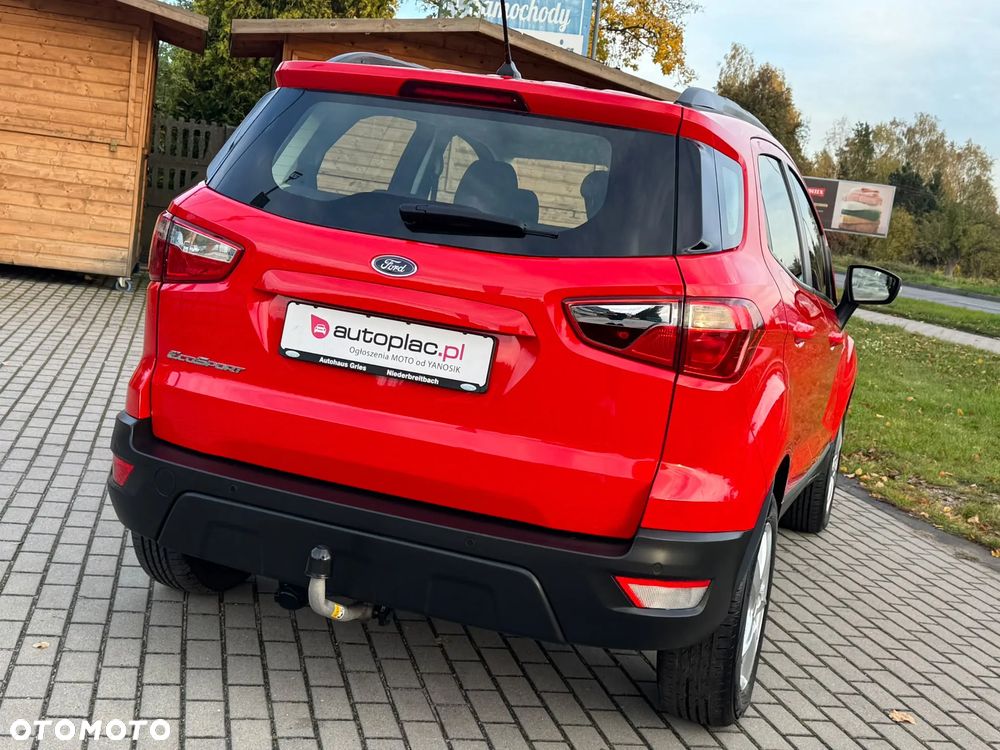 Ford EcoSport - 8