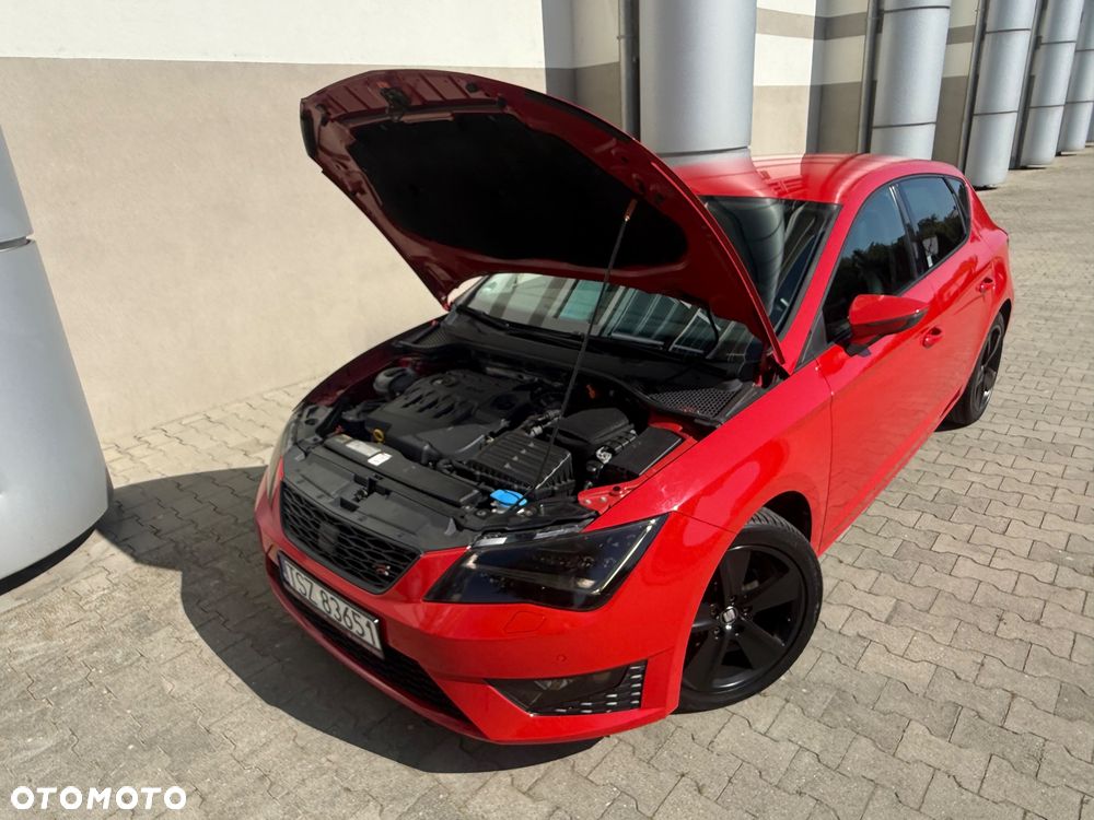 Seat Leon 2.0 TDI DPF Start&Stop FR - 38