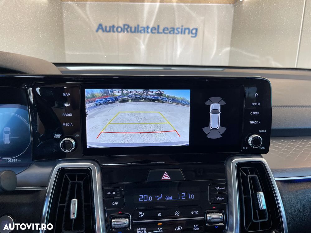 Kia Sorento 1.6 T-GDI PHEV AWD Aut. Platinum - 15