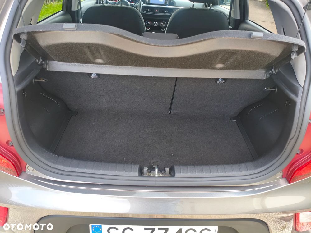 Kia Picanto 1.2 Dream Team Edition - 18