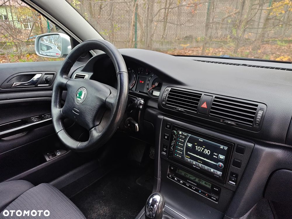 Skoda Superb 1.8T Comfort - 25