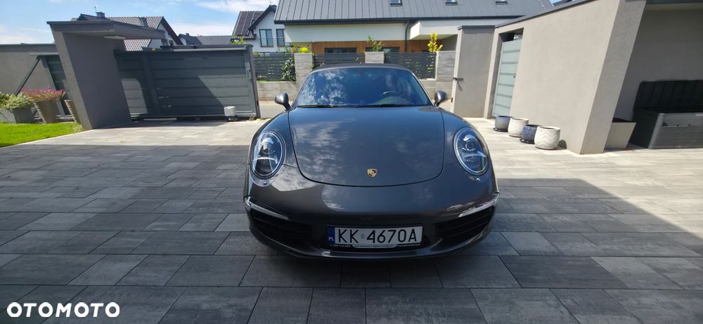 Porsche 911 Carrera S PDK - 4