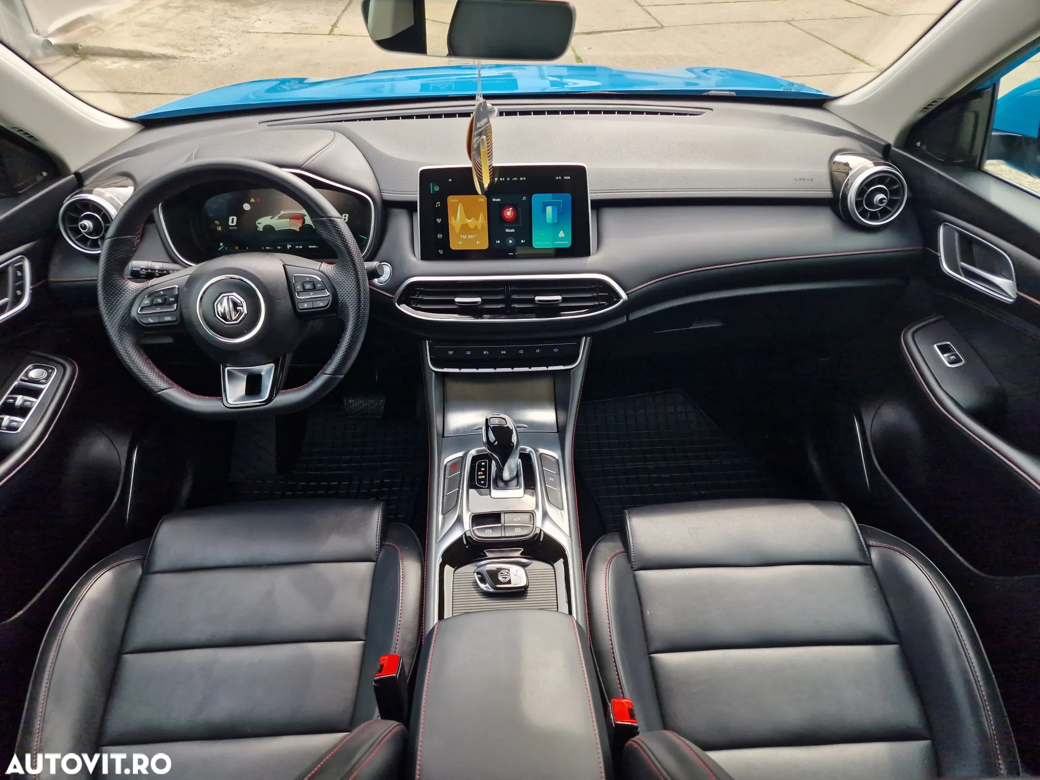 MG HS 1.5 T-GDi 7DCT Excite - 20